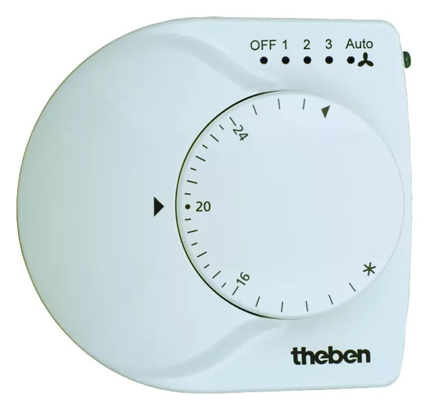 THEBEN 7139202 Pokojový termostat RAMSES 713 FC KNX THEBEN 7139202 Pokojový termostat RAMSES 713 FC KNX